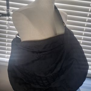 Chanel travel line shoulder bag